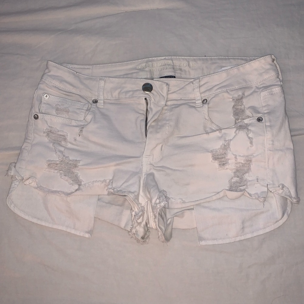 American Eagle Short Shorts